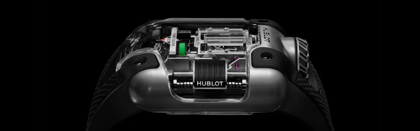 hublot lvmh watch week 2024