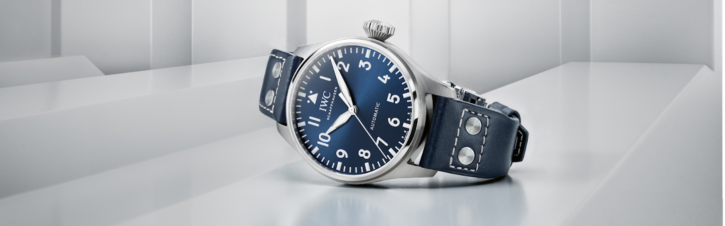 iwc Lewis Hamilton
