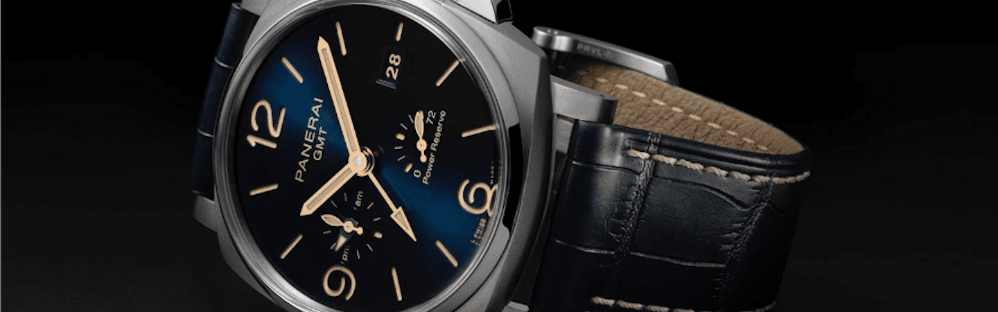 panerai power reserve indicator