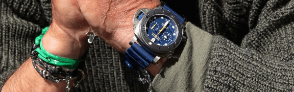 paneraigunung Panerai Submersible Chrono