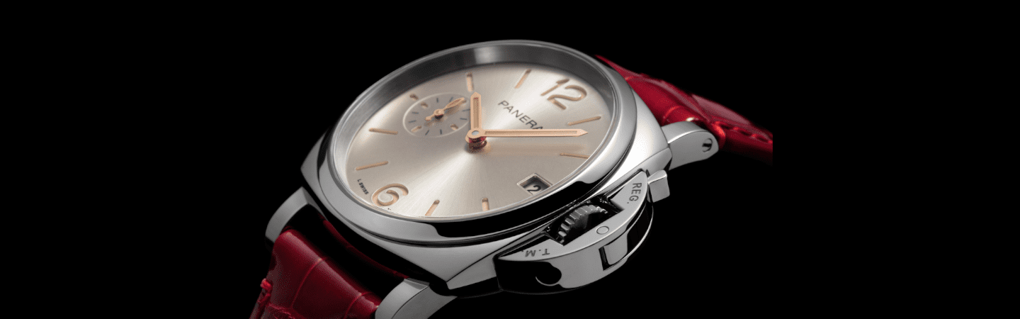 The First Panerai Model