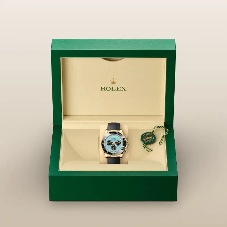 Rolex Cosmograph Daytona 18ct gold, M126518LN-0014