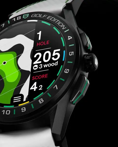 TAG Heuer Connected watch