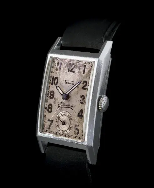 watch patina