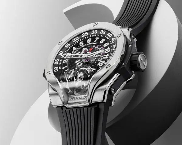 Hublot MP-13 Tourbillon Bi-Axis Retrograde Hublot MP-13 Tourbillon Bi-Axis Retrograde
