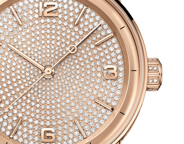 Audemars Piguet Code 11.59 Diamond