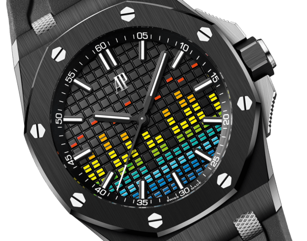 Audemars Piguet Royal Oak Offshore Music Edition Audemars Piguet Royal Oak Offshore Music Edition