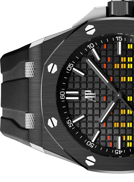 Audemars Piguet Royal Oak Offshore Music Edition Audemars Piguet Royal Oak Offshore Music Edition