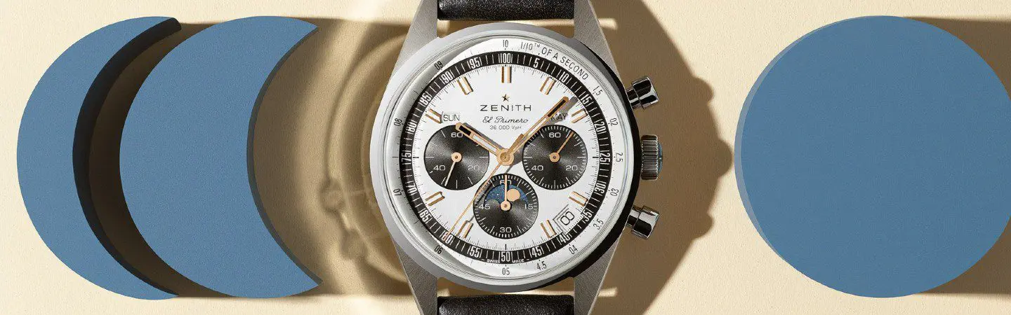 zenith chronomaster