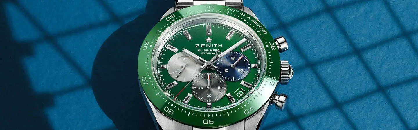 zenith lvmh watch week 2024