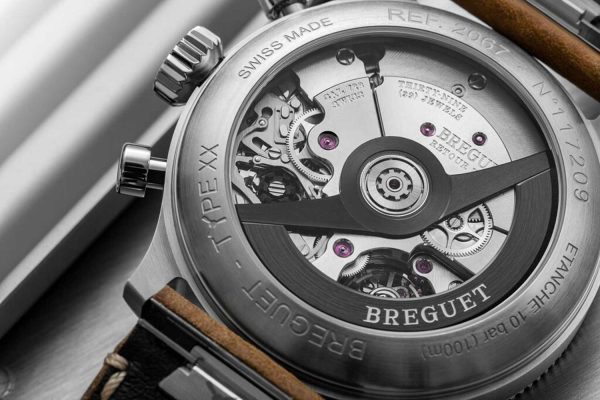 06 Breguet Type XX Chrono