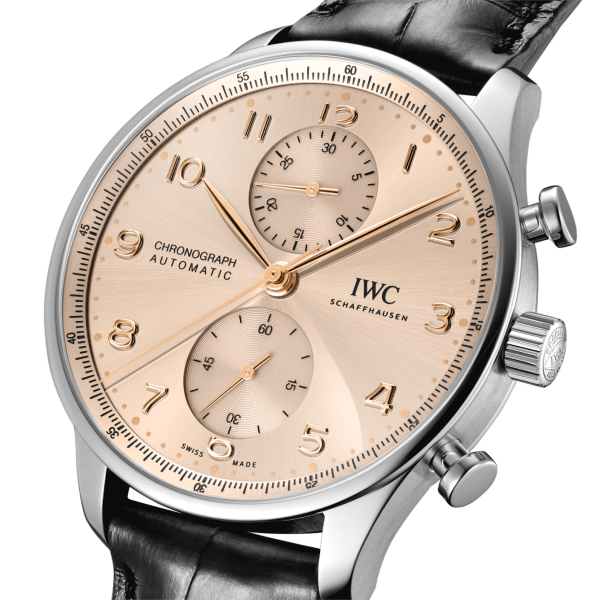 IWC Portugieser Chronograph Dune