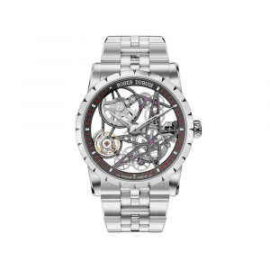 Excalibur Stainless Steel 42mm