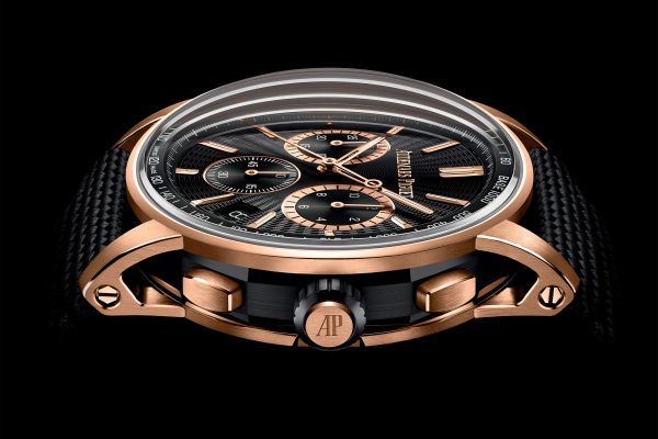 Audemars Piguet Code 11.59 Models in Pink Gold with Textured Dials 2