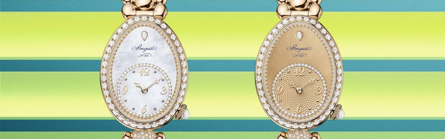 Breguet Reine de Naples 9935 & 8925