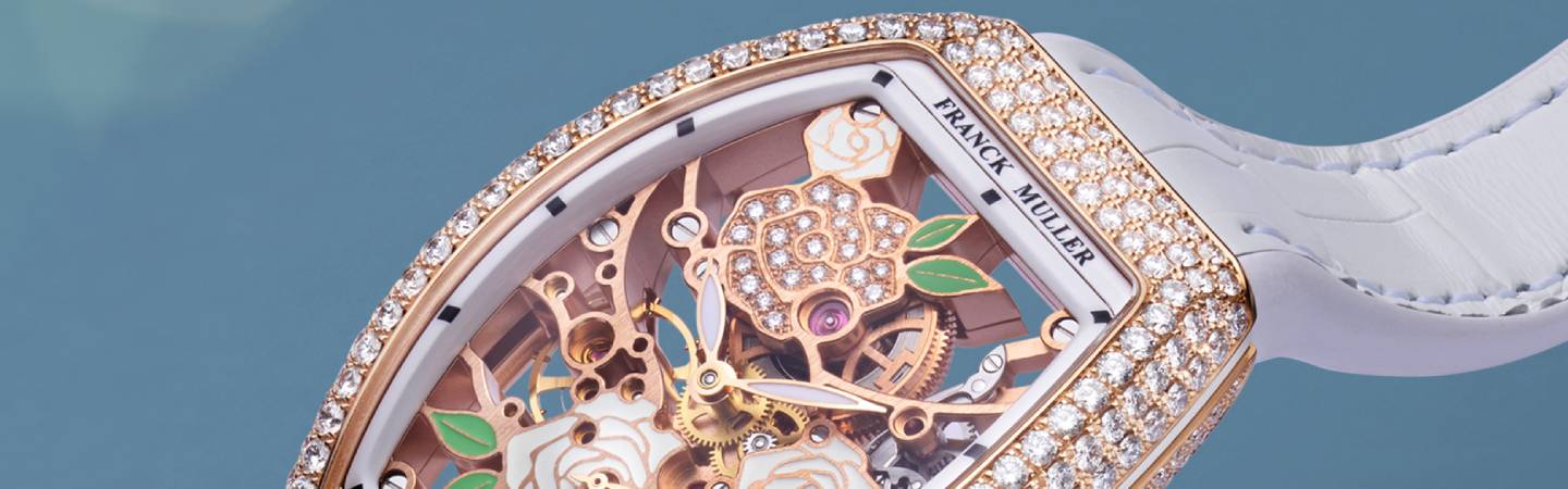 FM Vanguard Rose