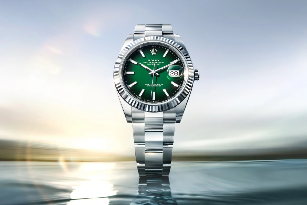 Rolex Cover