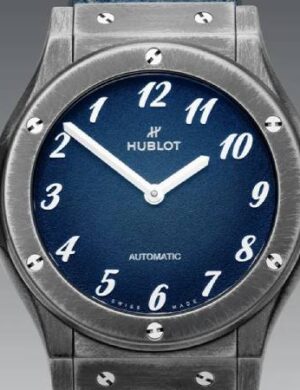 Hublot Retroverse