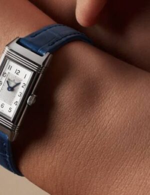 JLC Reverso Monoface