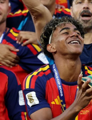 Spanyol Juara Piala Dunia 2026