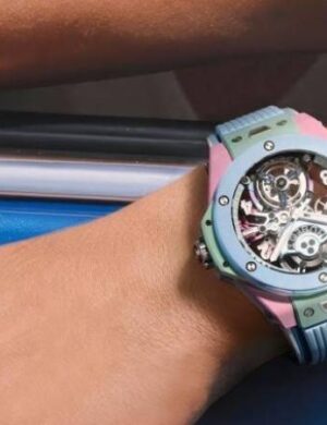 Hublot Big Bang Summer