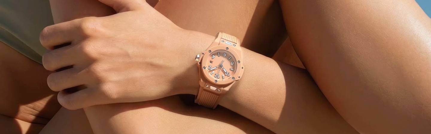 Hublot Big Bang Summer 33 mm