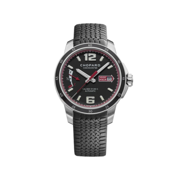 MILLE MIGLIA GTS POWER CONTROL GRIGIO-BLU – 2026 RACING EDITION (Front)