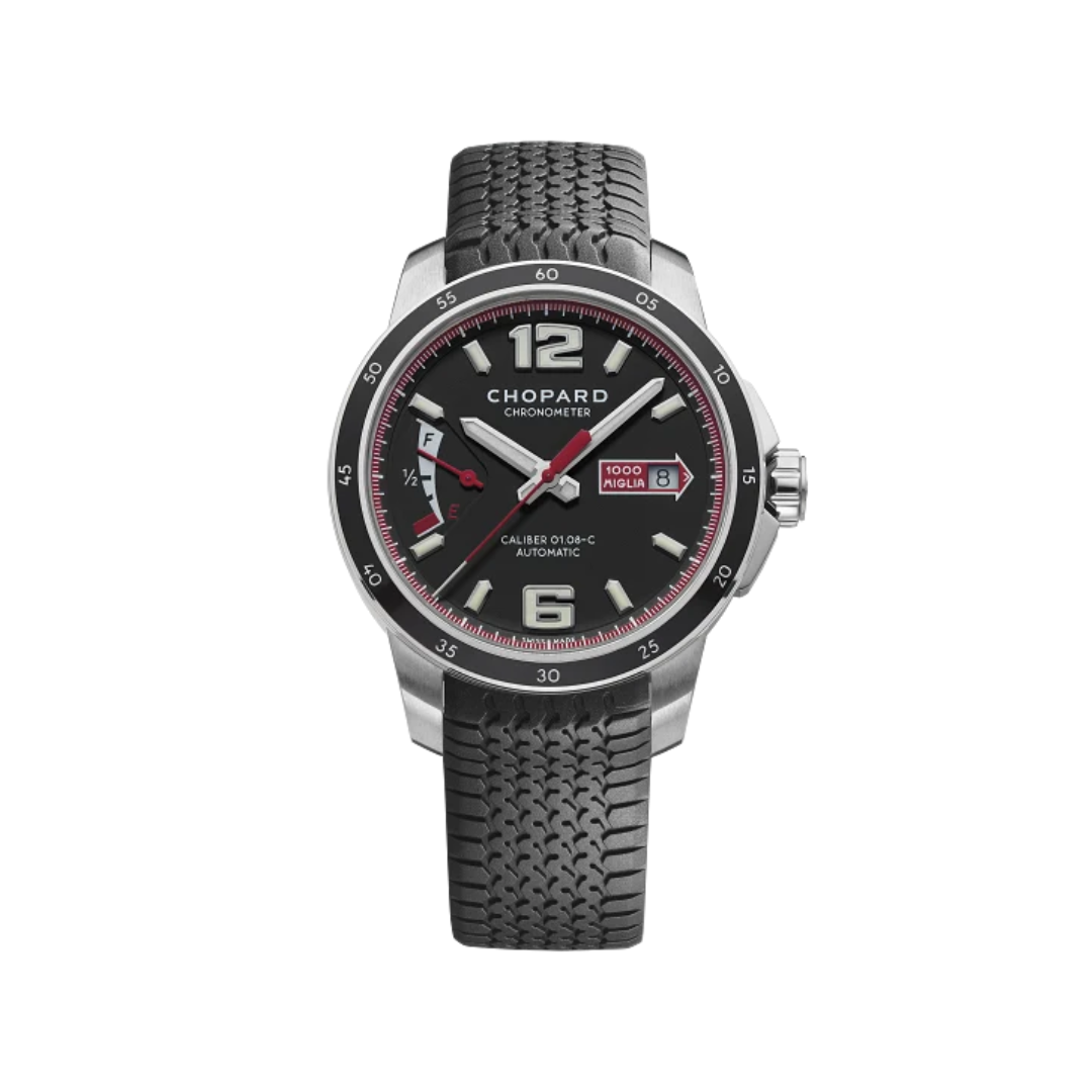 MILLE MIGLIA GTS POWER CONTROL GRIGIO-BLU – 2026 RACING EDITION (Front)