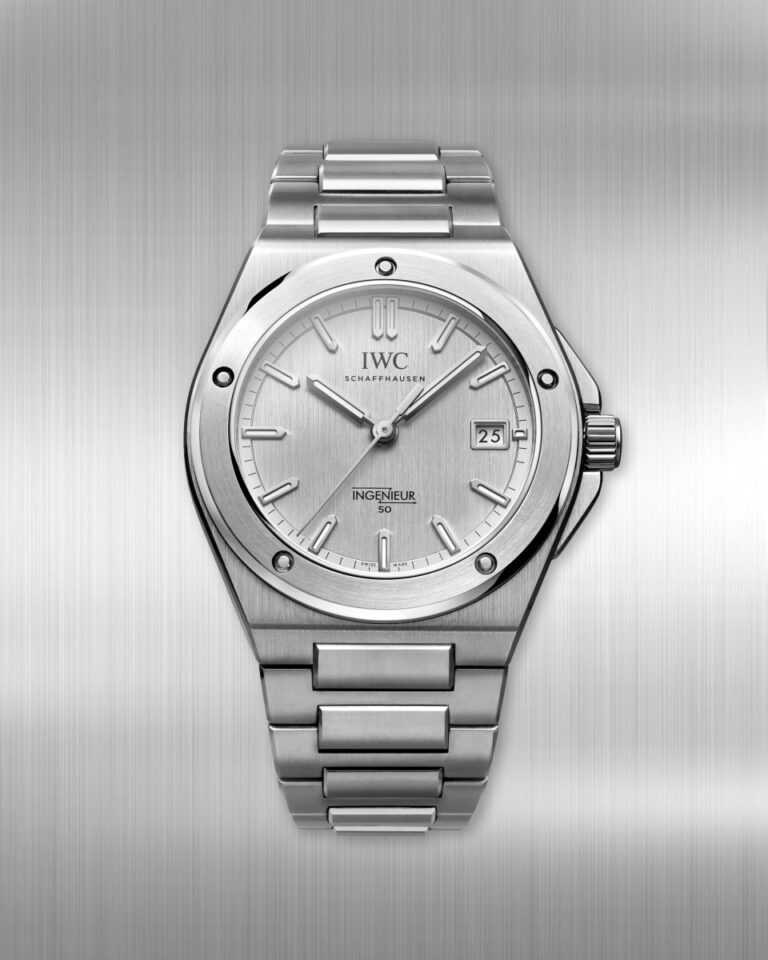 IWC Ingenieur Automatic 40 50th Anniversary