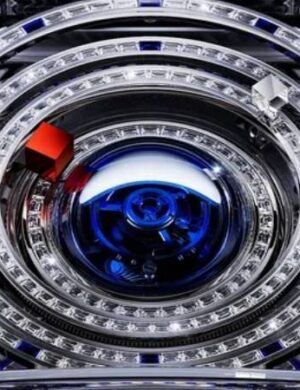 Hublot MP-14 Origin by Jeff Koons