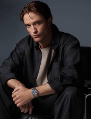 Robert Pattinson