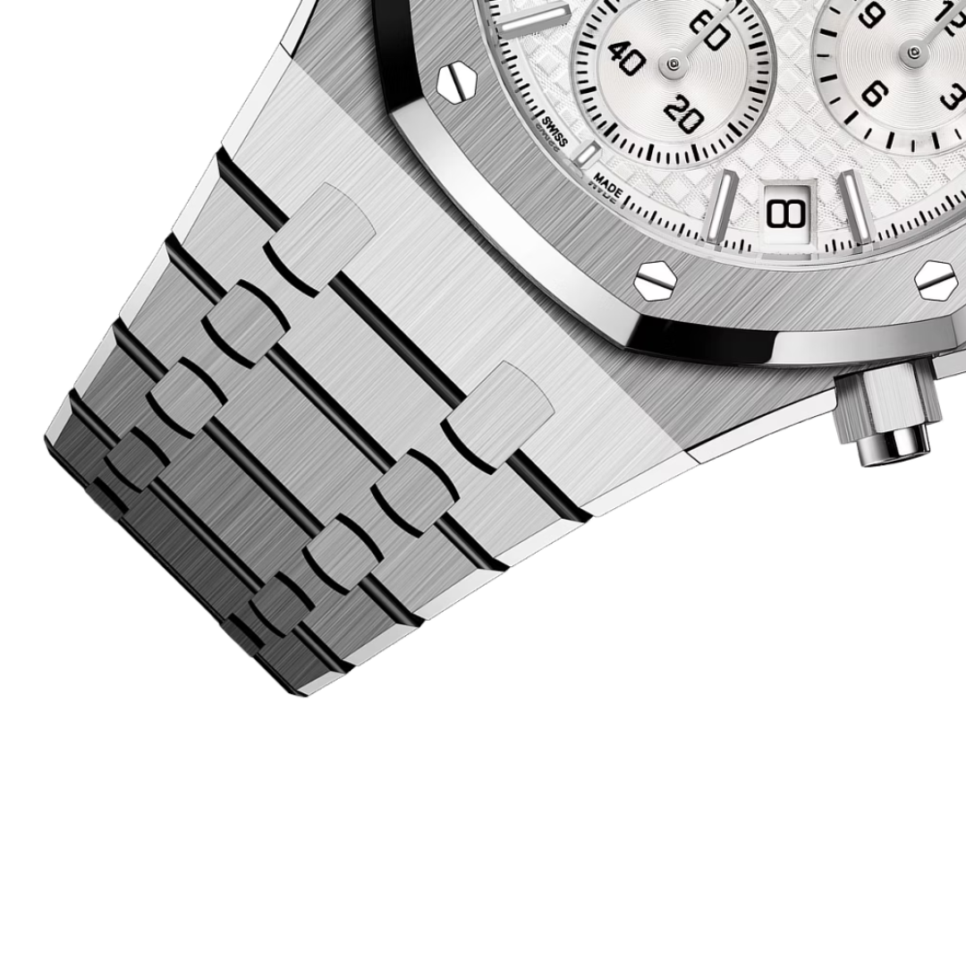 ROYAL OAK SELFWINDING CHRONOGRAPH-BRACELET
