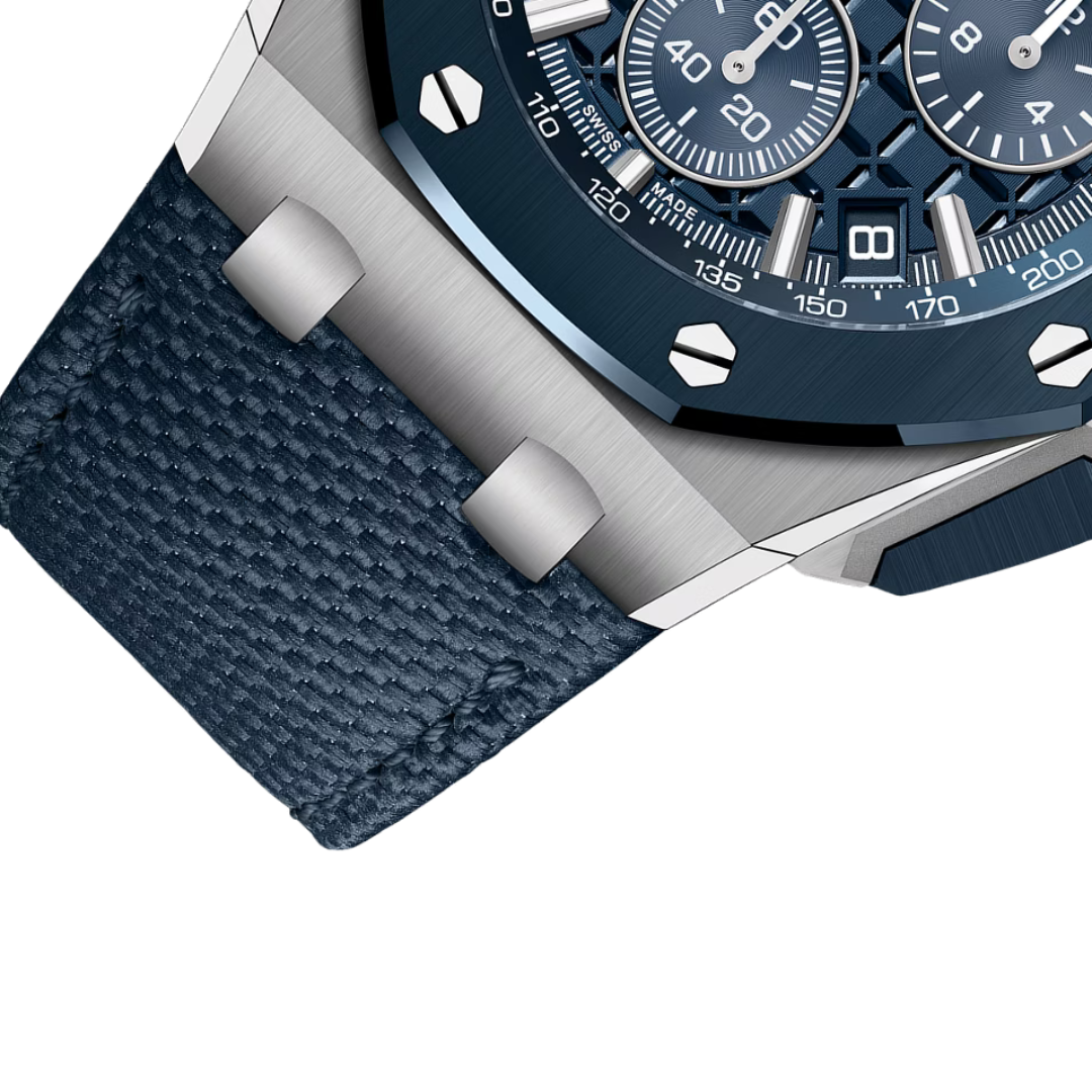 ROYAL OAK OFFSHORE SELFWINDING CHRONOGRAPH - BRACELET