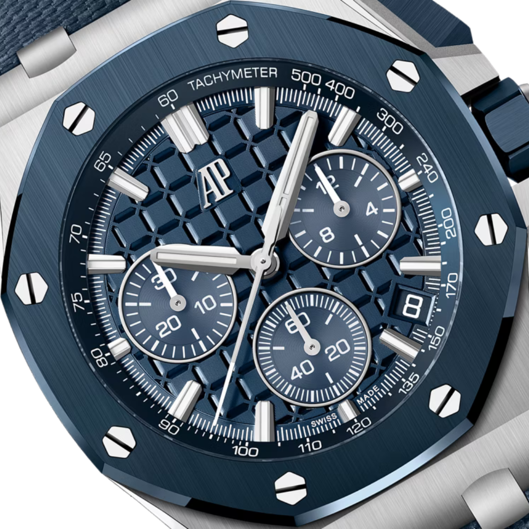 ROYAL OAK OFFSHORE SELFWINDING CHRONOGRAPH - CASE
