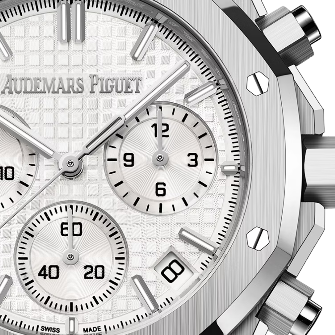 ROYAL OAK SELFWINDING CHRONOGRAPH - DIAL