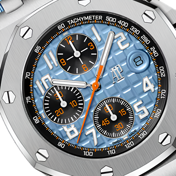 ROYAL OAK OFFSHORE SELFWINDING CHRONOGRAPH - DIAL