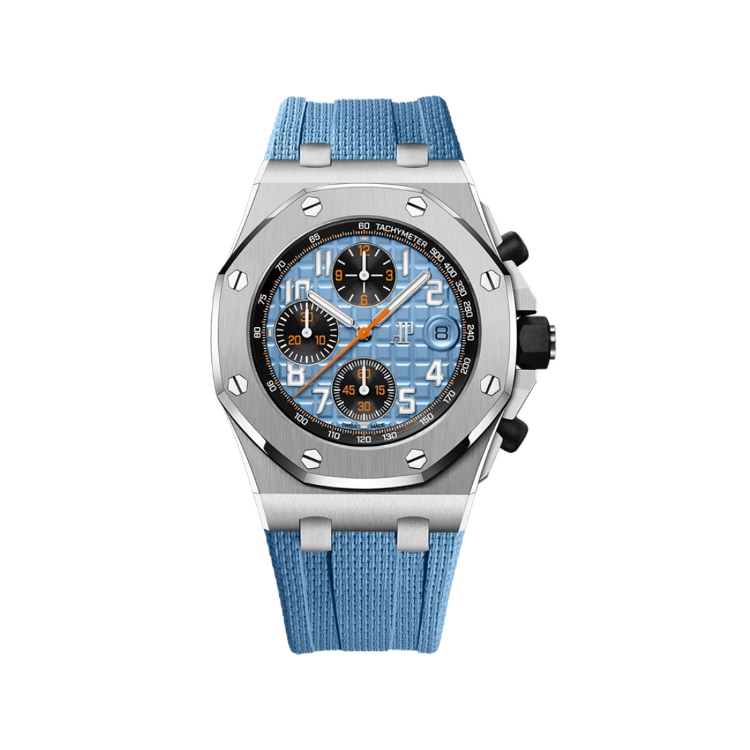 ROYAL OAK OFFSHORE SELFWINDING CHRONOGRAPH - FRONT