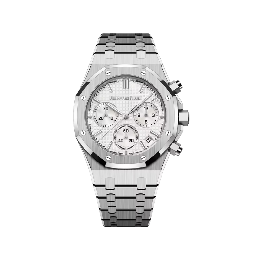 ROYAL OAK SELFWINDING CHRONOGRAPH-FRONT