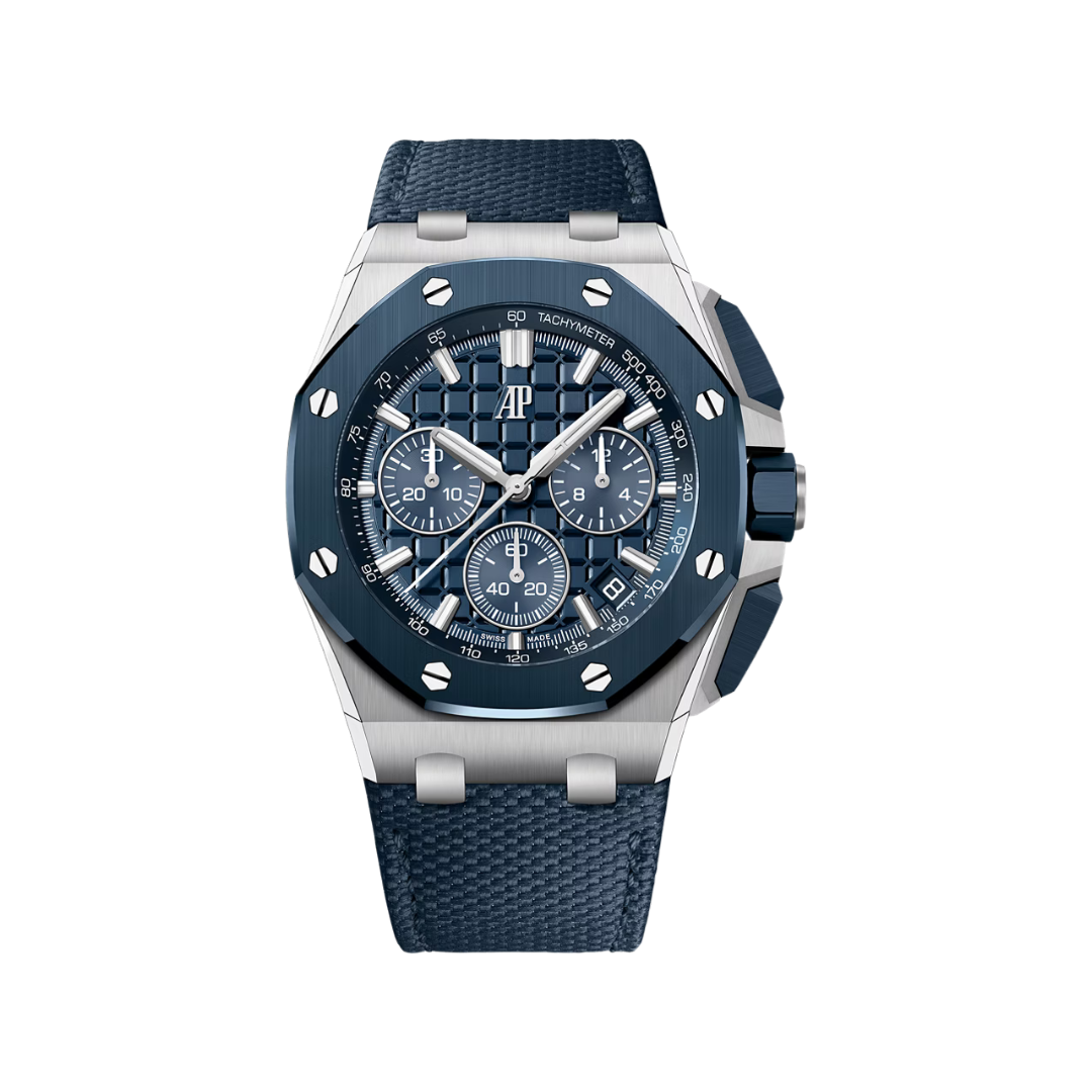 ROYAL OAK OFFSHORE SELFWINDING CHRONOGRAPH - FRONT