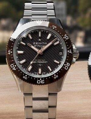 Zenith Chronomaster CHronograph Sport Solo