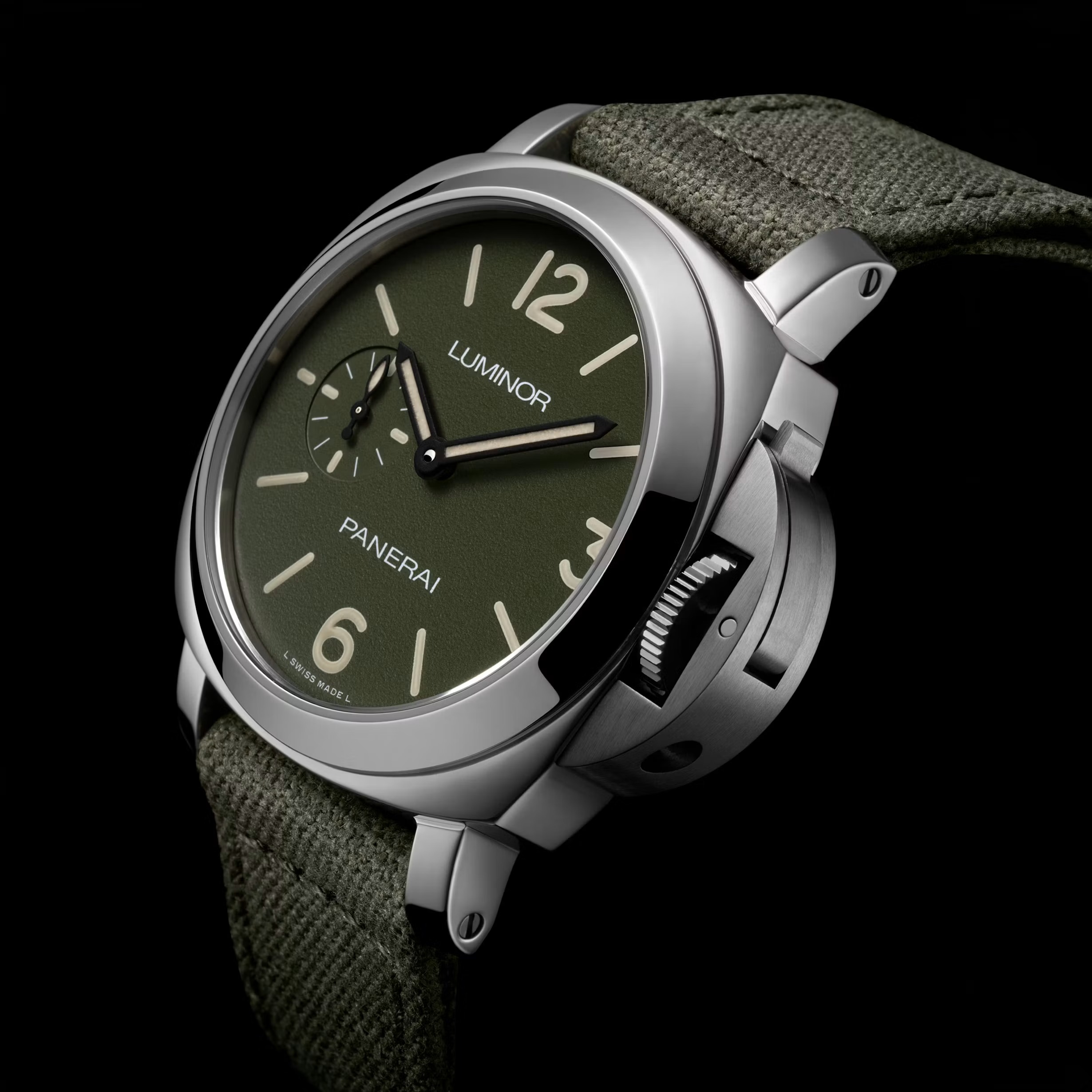 Panerai Luminor 42 mm: Ikon 1990-an Menemukan Proporsi Baru