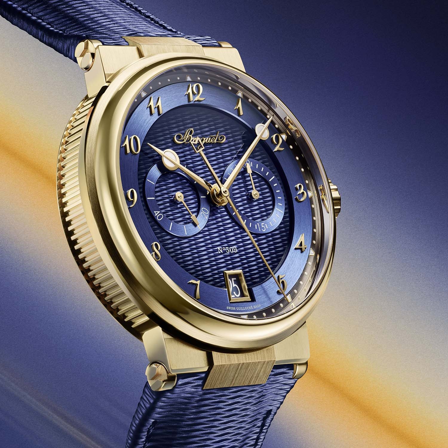 Breguet Marine 5517 dan 5527: Identitas Sporty dalam Wajah yang Lebih Anggun