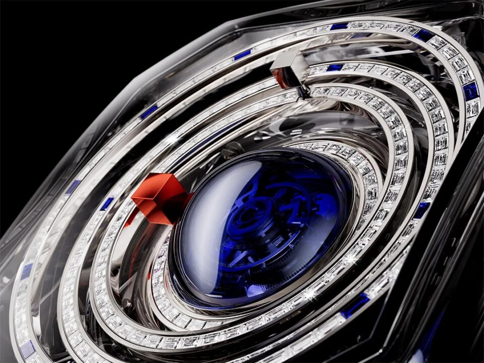 Hublot MP-14 Origin by Jeff Koons