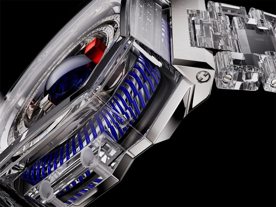 Hublot MP-14 Origin by Jeff Koons