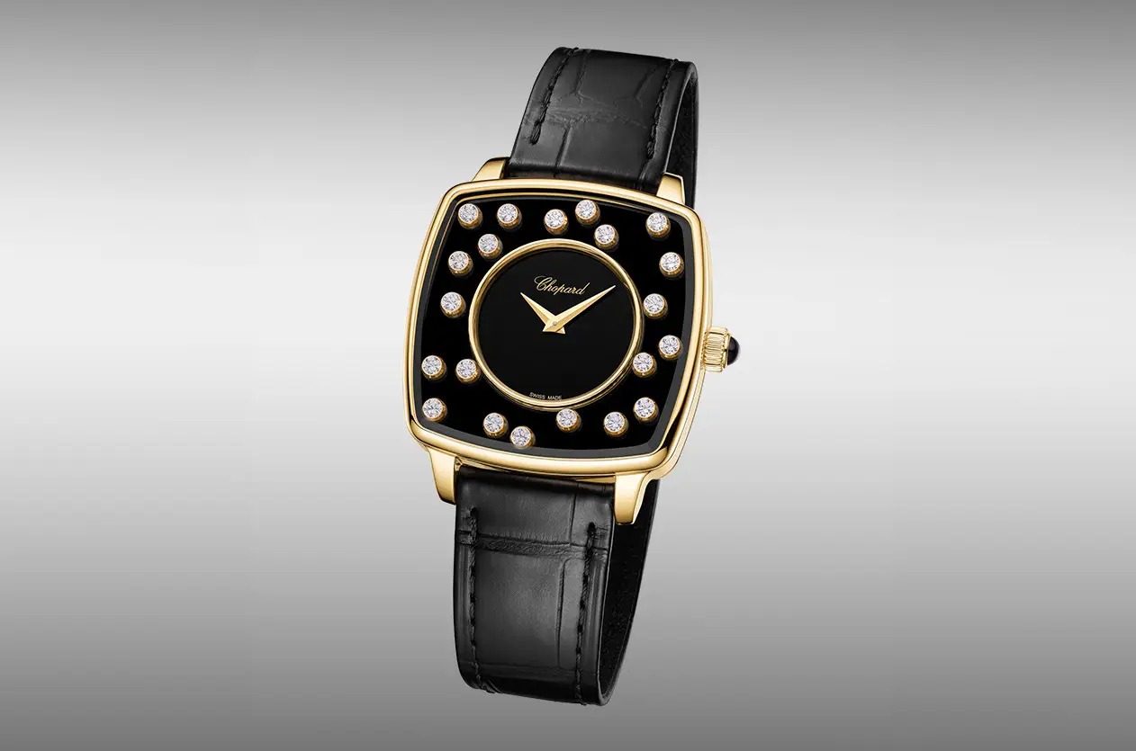 Chopard Happy Diamonds Heritage: 50 Tahun Berlian yang Menari Bebas