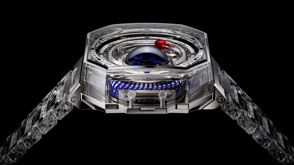 Hublot MP-14 Origin by Jeff Koons