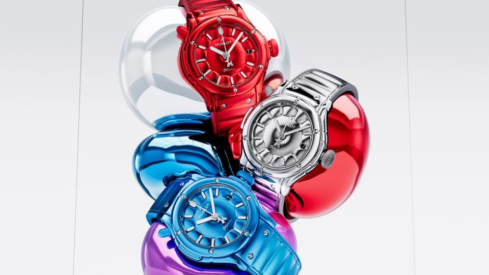Hublot Classic Fusion Balloon Dog