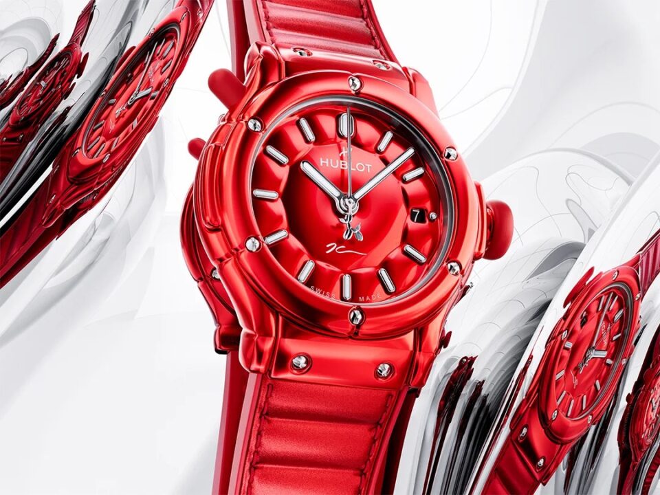 Hublot Classic Fusion Balloon Dog