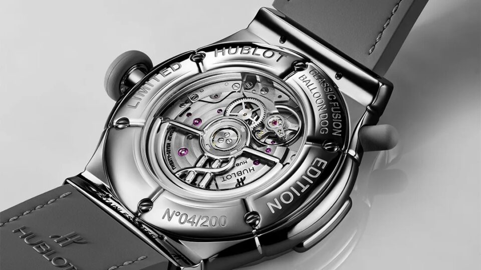Hublot Classic Fusion Balloon Dog