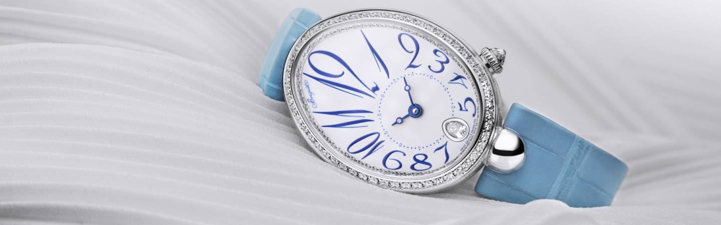 5 Jam Tangan Breguet Reine de Naples 8918 yang Memadukan Elegansi dan Seni Horologi